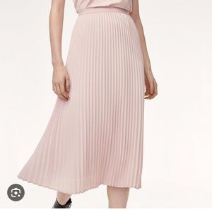 Jude skirt Babaton Aritzia